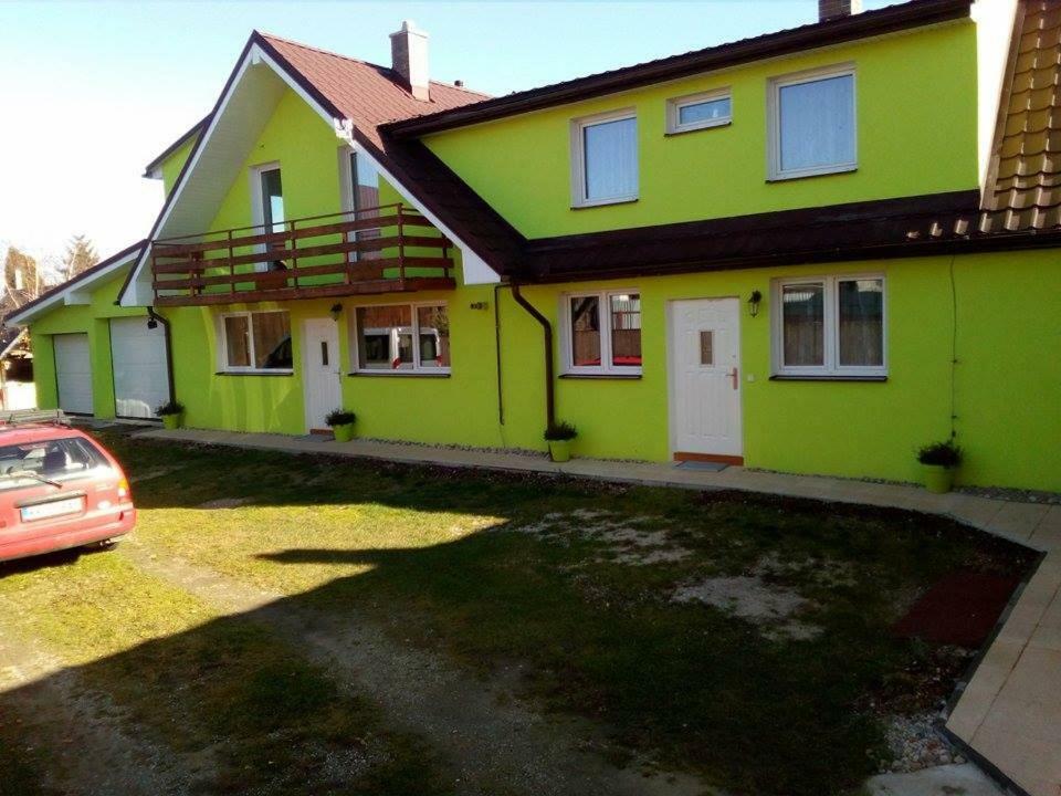 Apart-Bungalovy Gitka Mlynceky Exterior foto